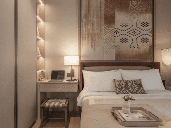 Branded Residences in Bangtao Marriott Managed