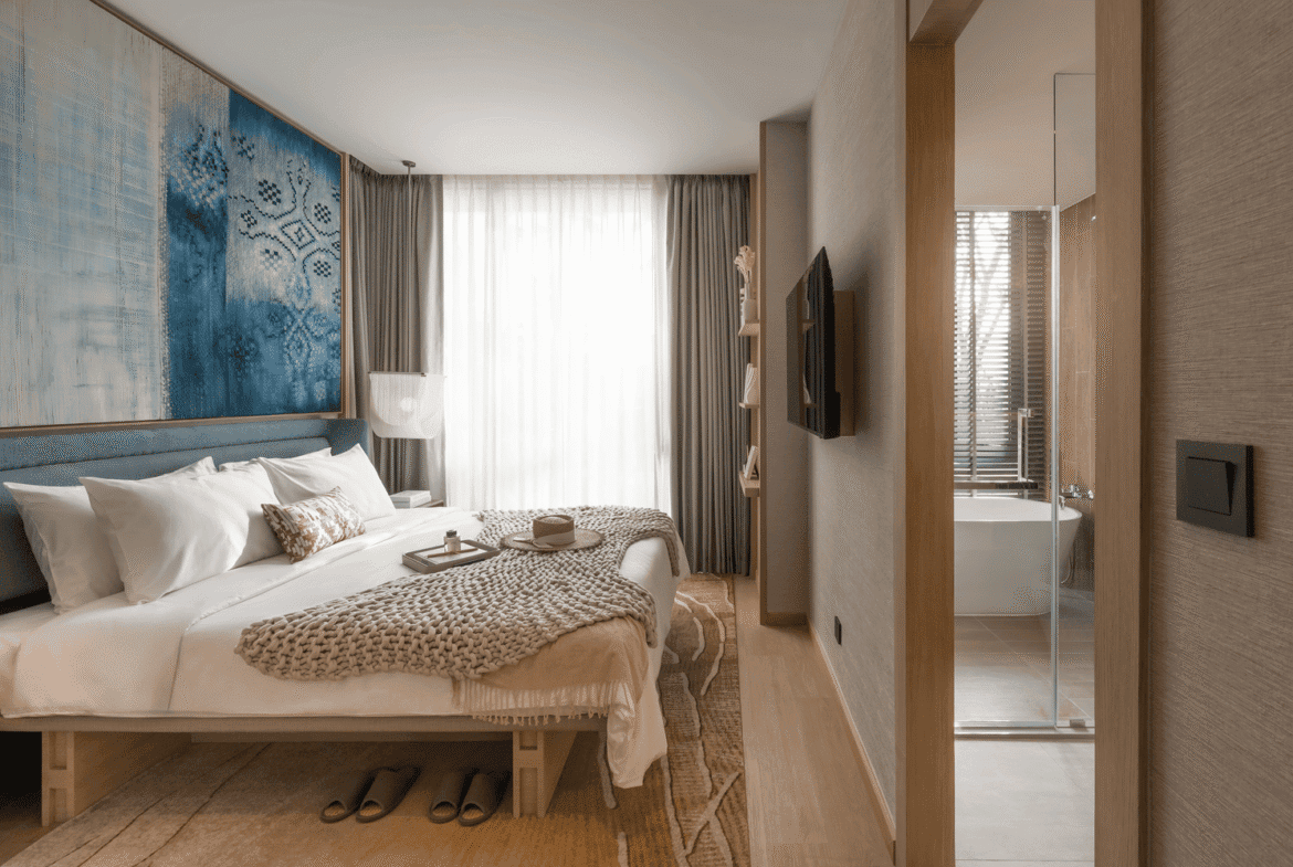 Branded Residences in Bangtao Marriott Managed
