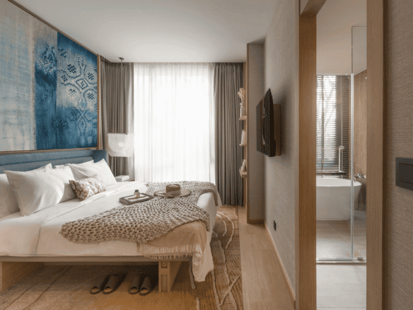Branded Residences in Bangtao Marriott Managed