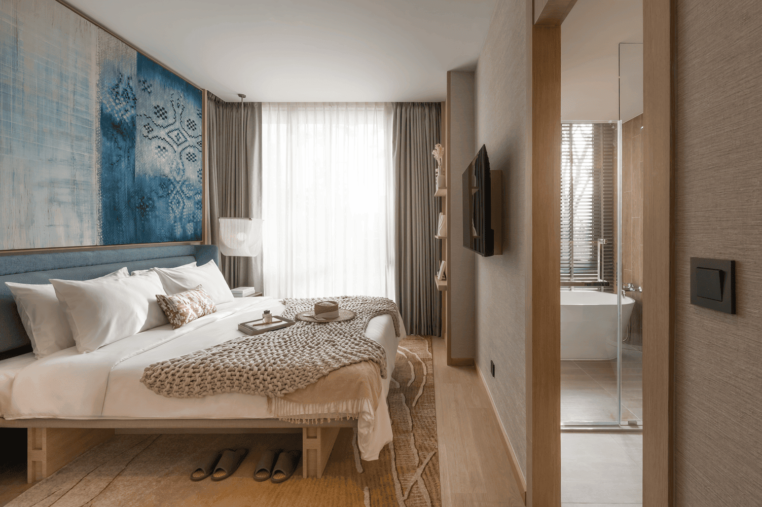 Branded Residences in Bangtao Marriott Managed
