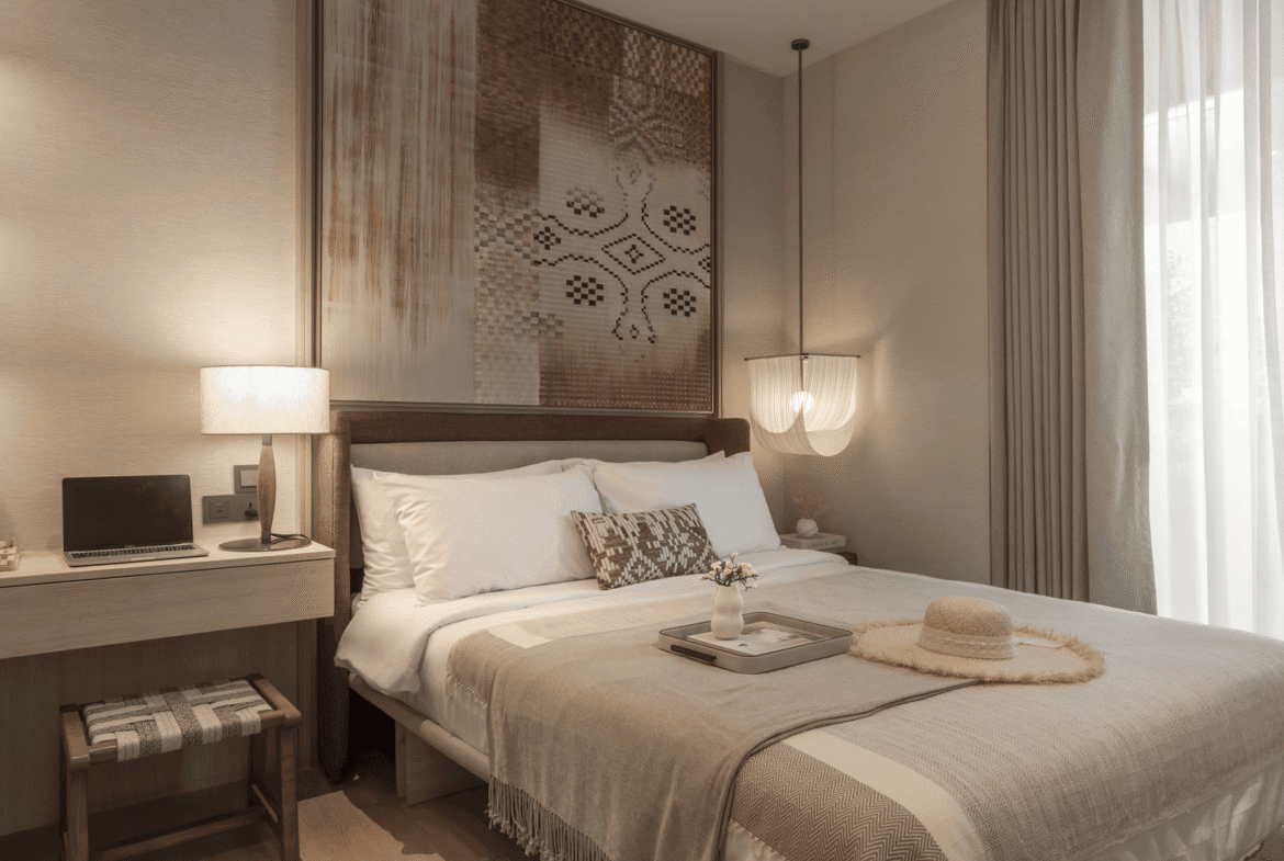 Branded Residences in Bangtao Marriott Managed
