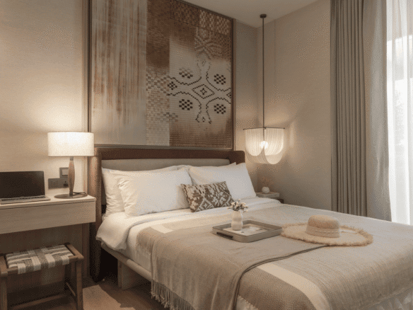 Branded Residences in Bangtao Marriott Managed