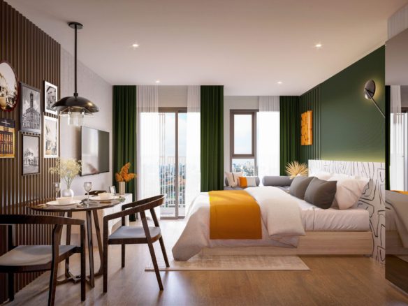 Studio Condo Near Patong Beach – Kathu, Phuket