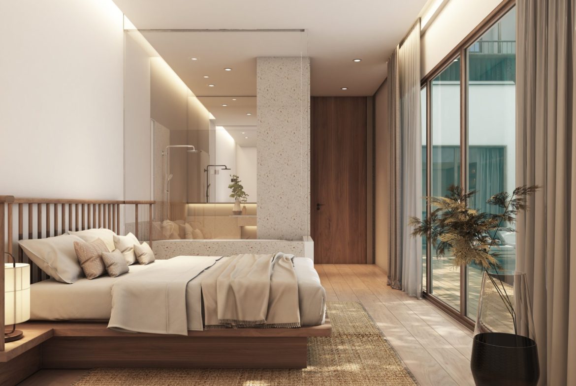 Secluded 4-Bedroom Villa in Serene Oasis