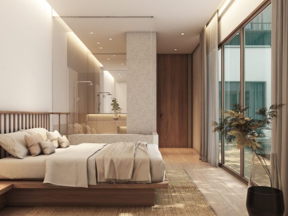 Secluded 4-Bedroom Villa in Serene Oasis