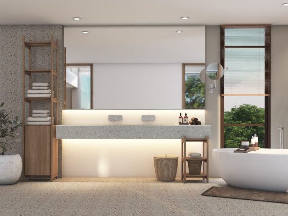 Secluded 3-Bedroom Villa in Serene Oasis