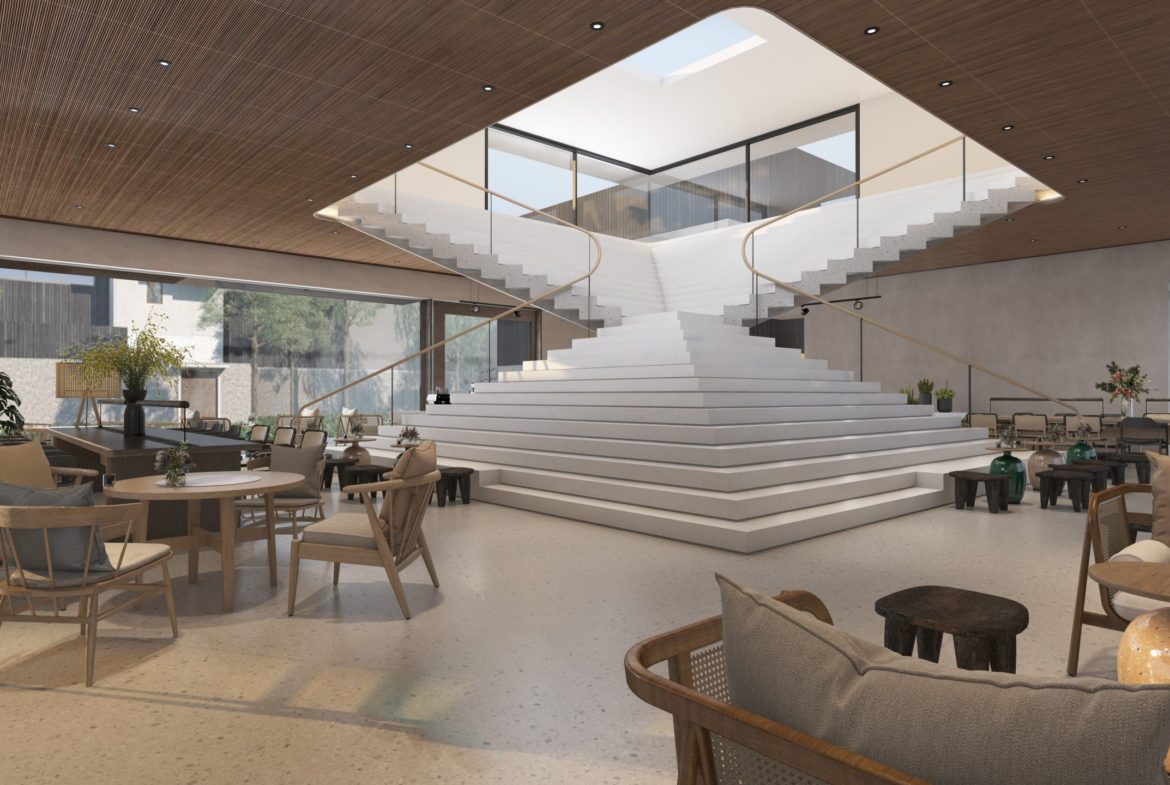 Secluded 3-Bedroom Villa in Serene Oasis