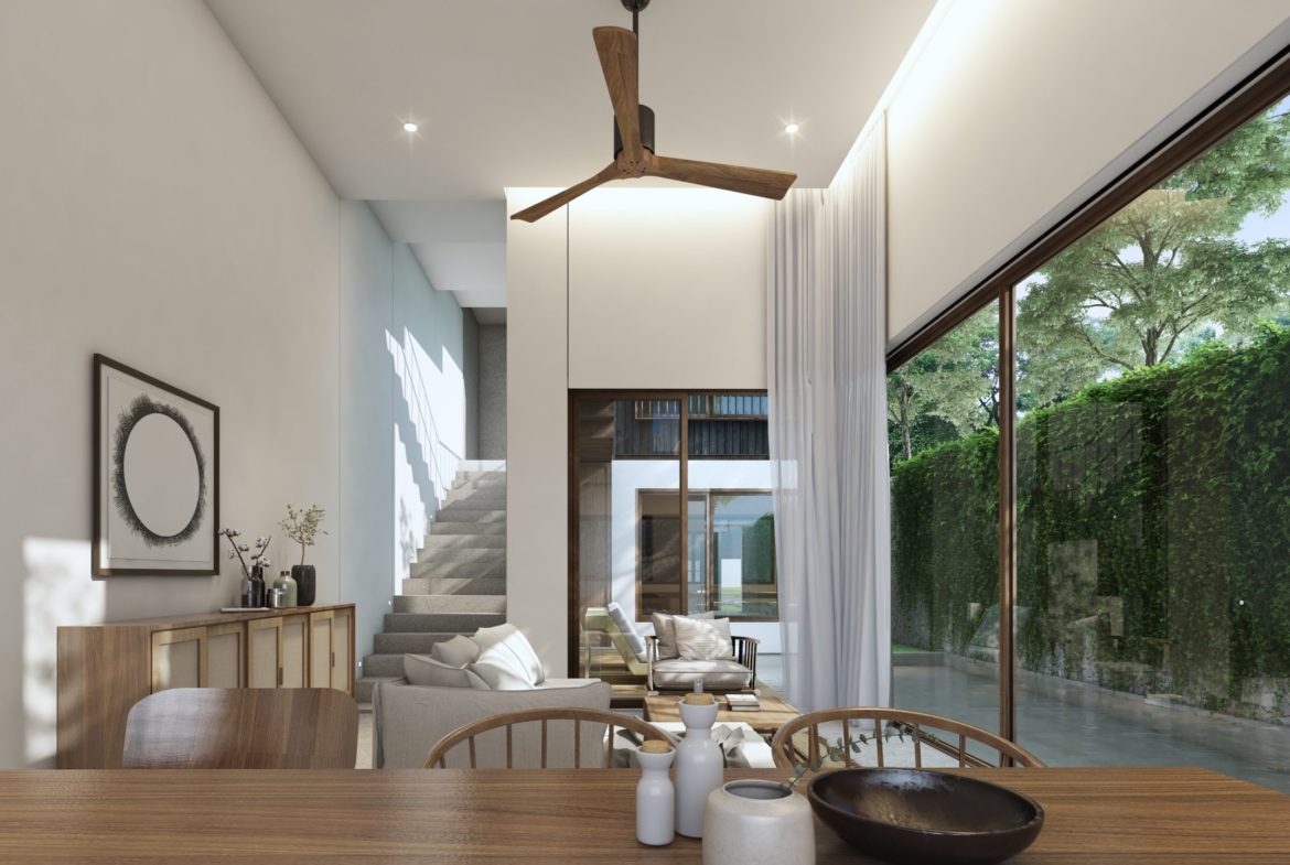 Secluded 4-Bedroom Villa in Serene Oasis