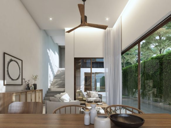 Secluded 4-Bedroom Villa in Serene Oasis