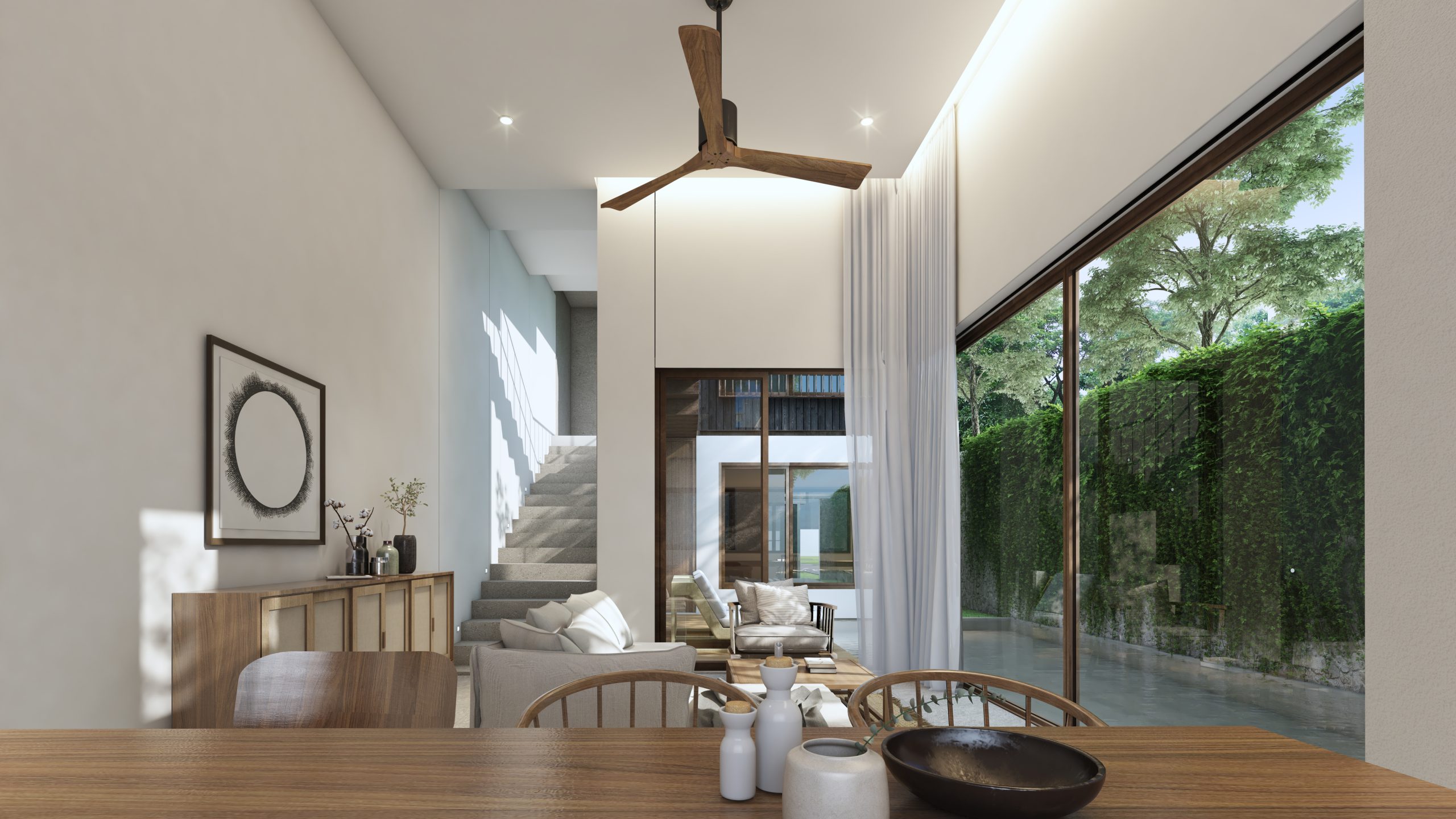Secluded 2-Bedroom Villa in Serene Oasis z1SH1(1) Secluded 4-Bedroom Villa in Serene Oasis