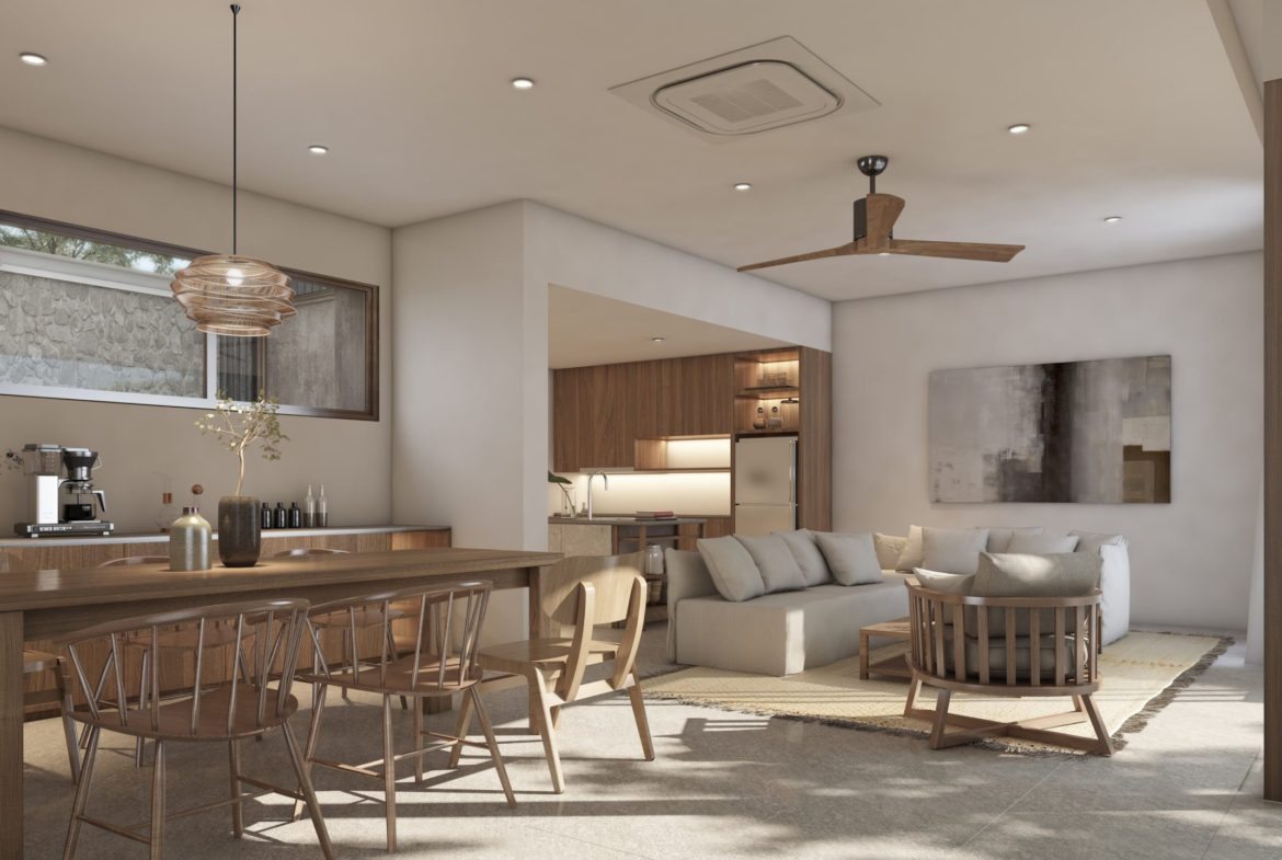 Secluded 4-Bedroom Villa in Serene Oasis