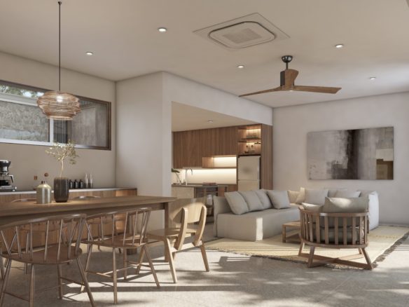 Secluded 2-Bedroom Villa in Serene Oasis