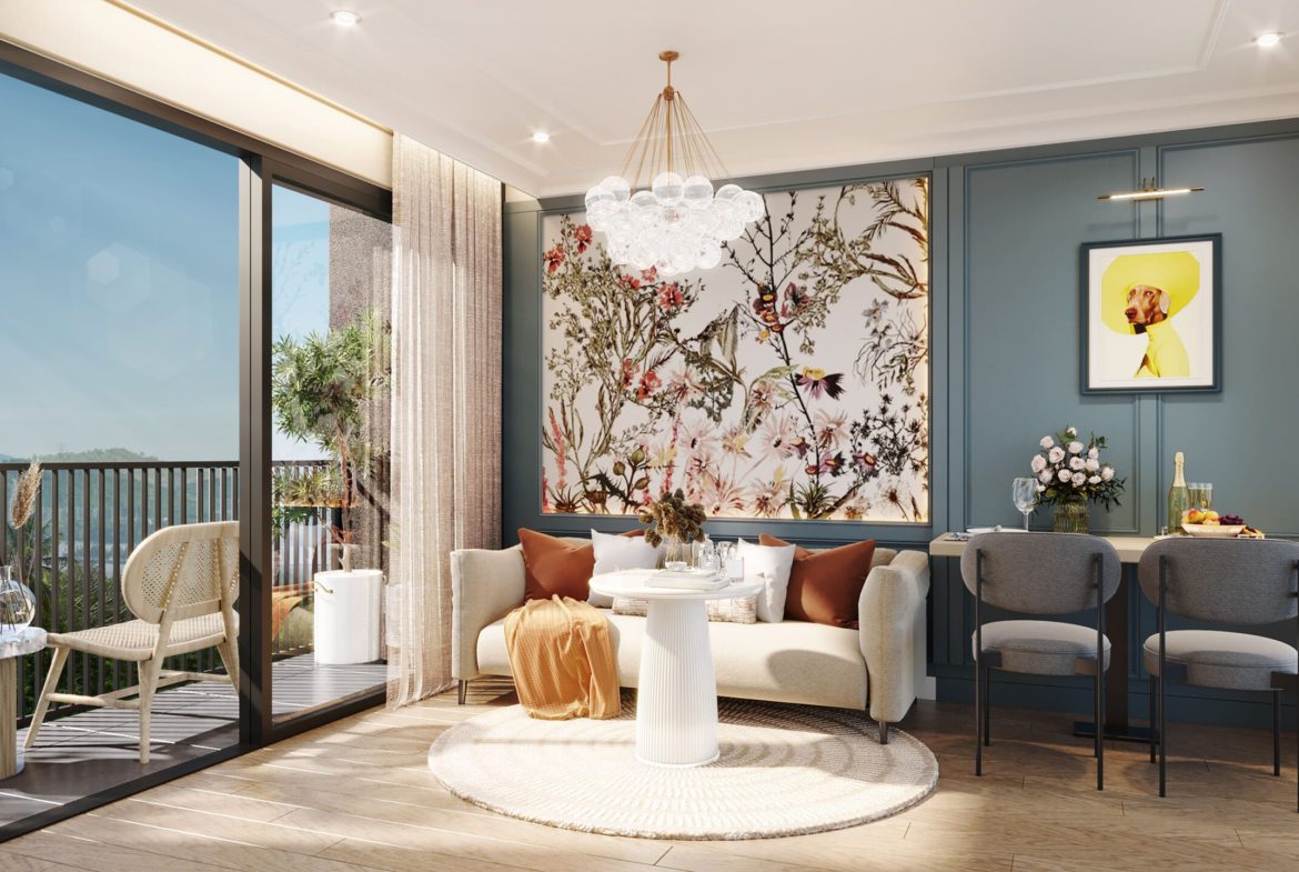 Smart Living Suite (1-Bedroom) – Origin Place Centre Phuket