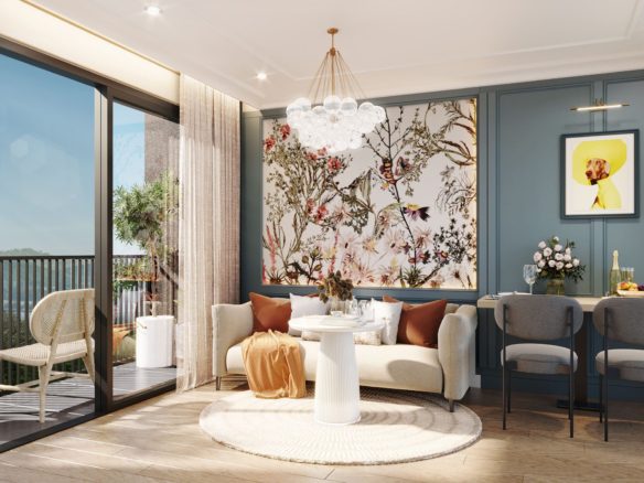 Smart Living Suite (1-Bedroom) – Origin Place Centre Phuket