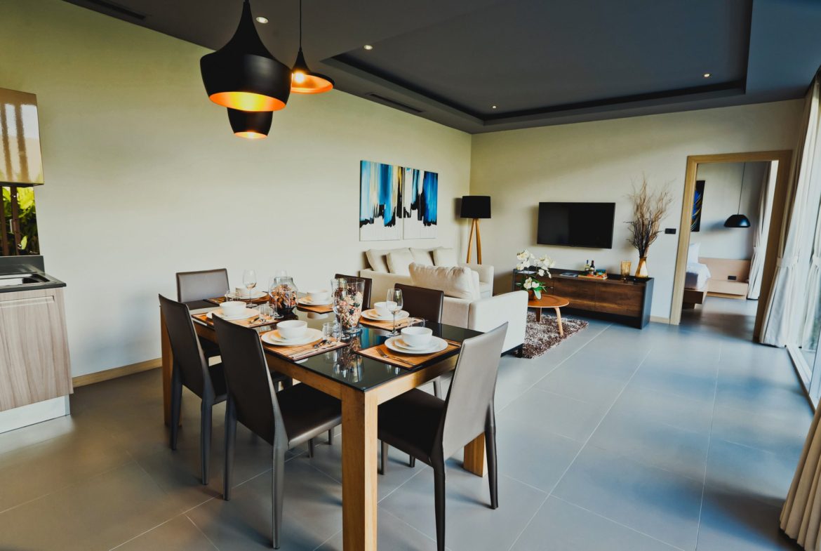 Stunning 3-Bedroom Pool Villa  in Rawai