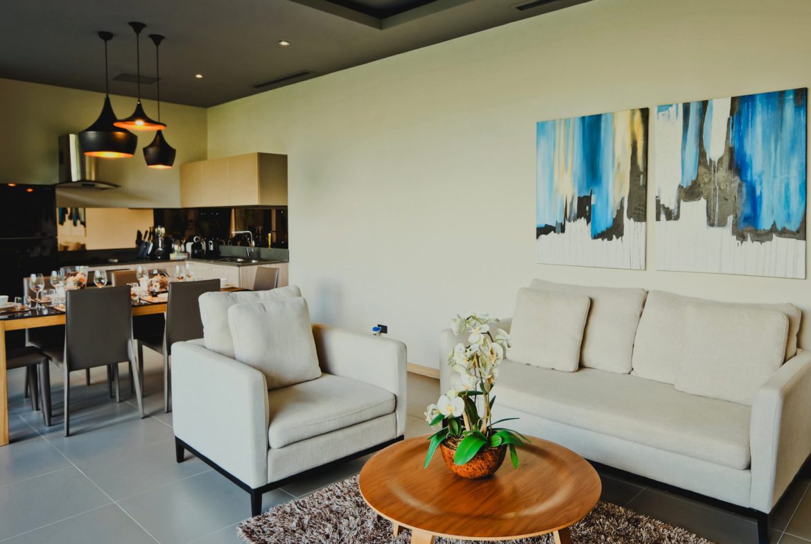 Stunning 3-Bedroom Pool Villa  in Rawai