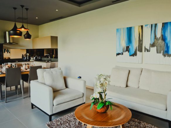 Stunning 3-Bedroom Pool Villa  in Rawai