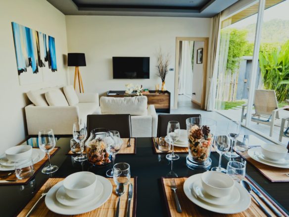 Stunning 3-Bedroom Pool Villa  in Rawai