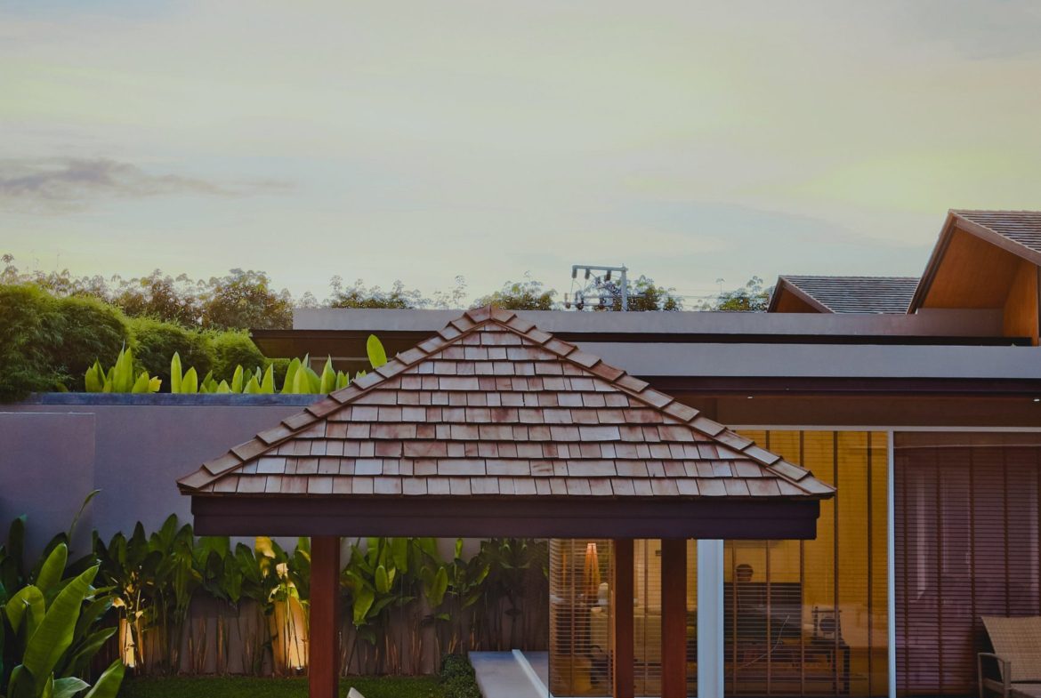 Stunning 3-Bedroom Pool Villa  in Rawai