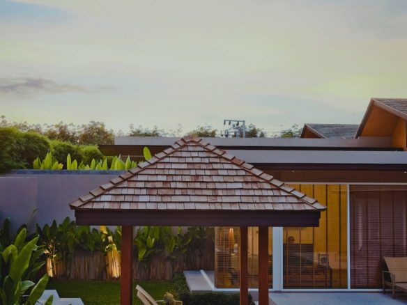 Stunning 3-Bedroom Pool Villa  in Rawai