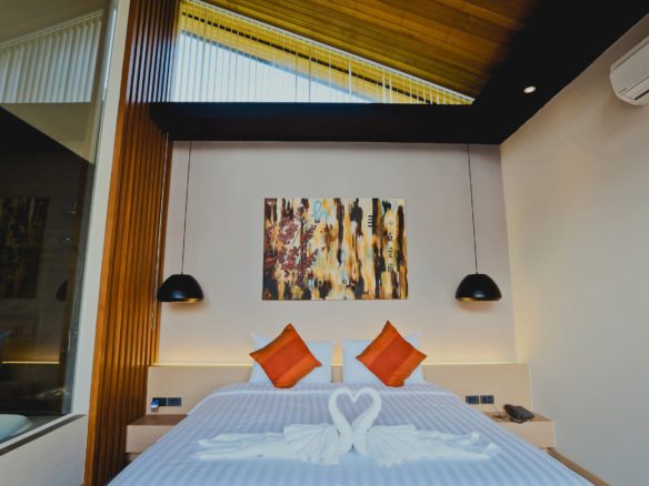 Stunning 3-Bedroom Pool Villa  in Rawai