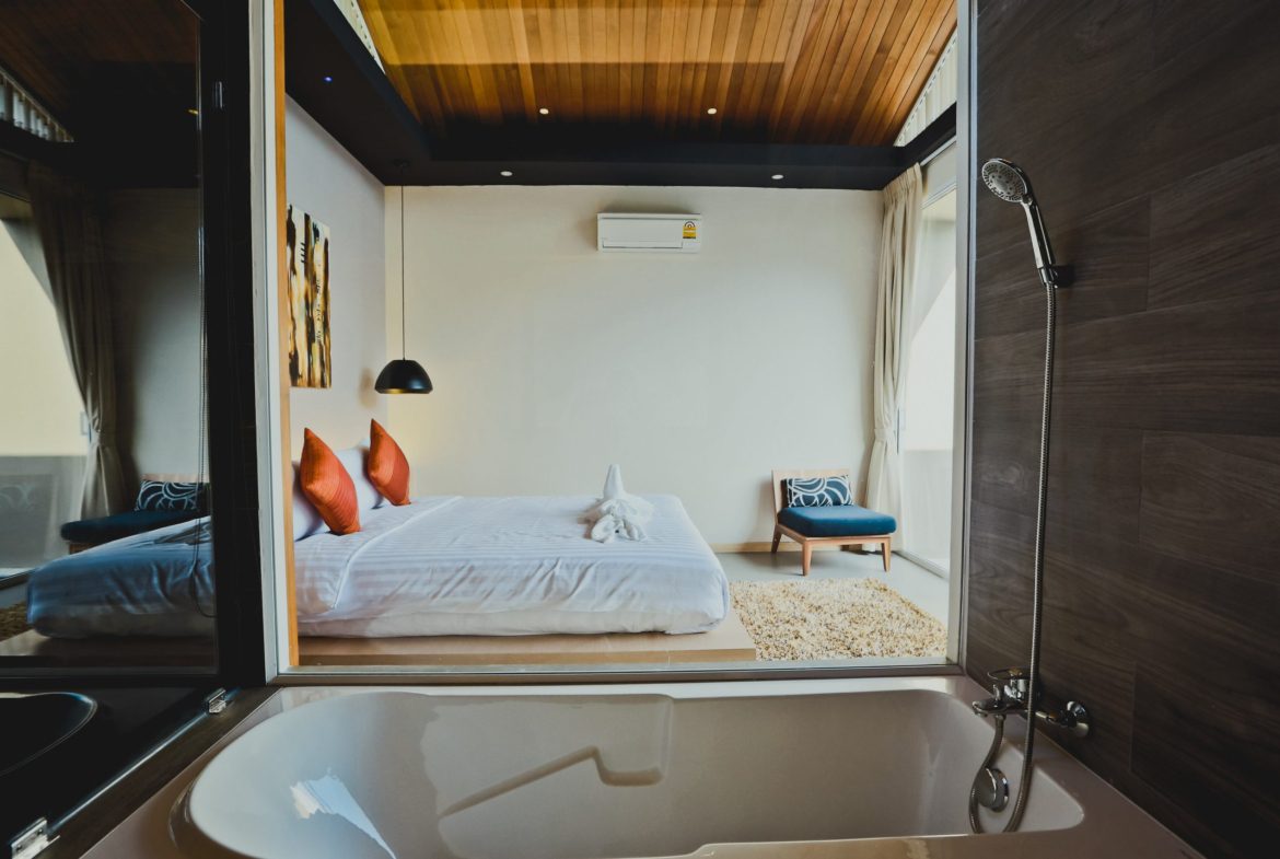 Stunning 3-Bedroom Pool Villa  in Rawai