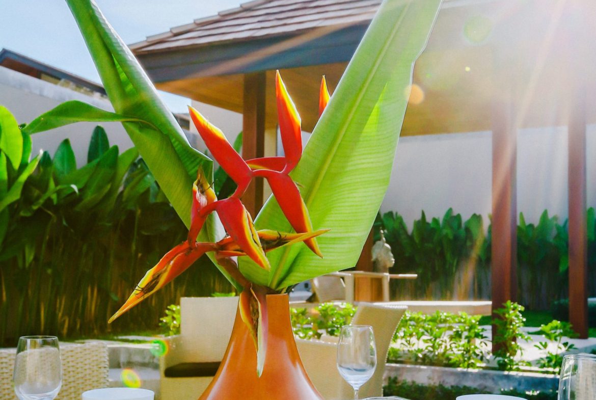 Stunning 3-Bedroom Pool Villa  in Rawai