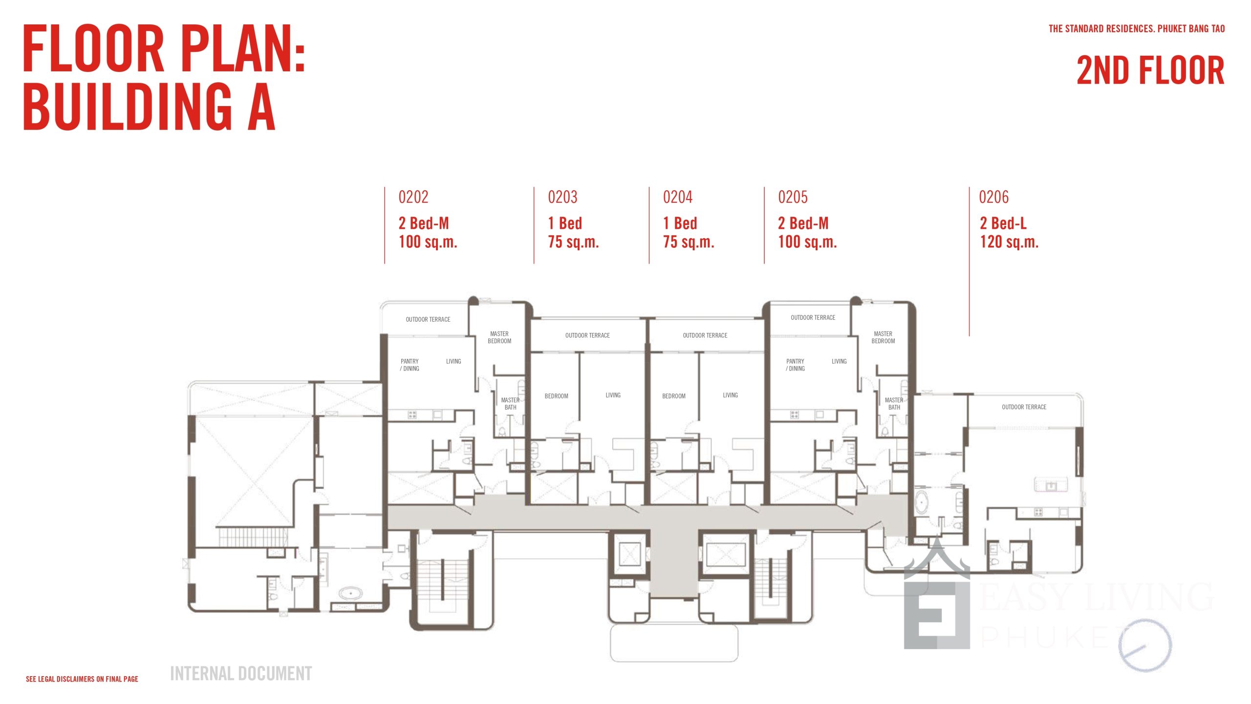 The Standard Residences, Phuket Bang Tao for VIP _page-0032 1-Bedroom with a Modern Design, Bangtao Beach