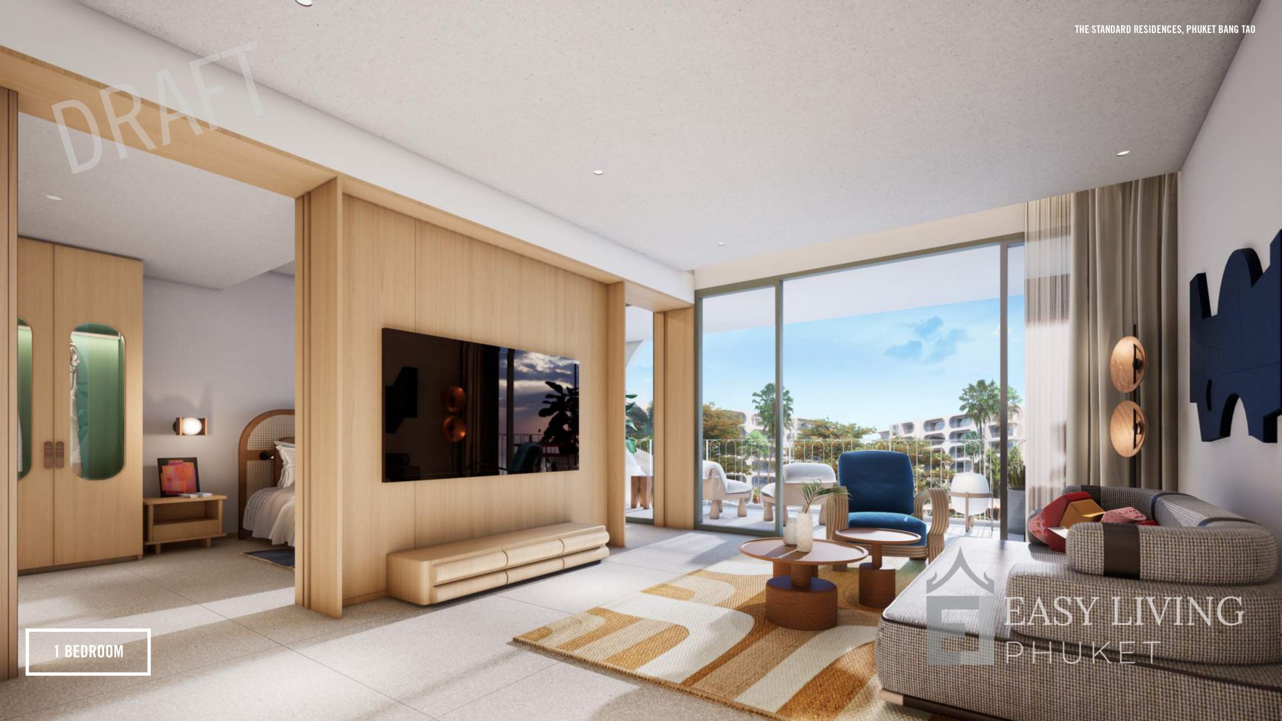 The Standard Residences, Phuket Bang Tao for VIP _page-0043 1-Bedroom with a Modern Design, Bangtao Beach