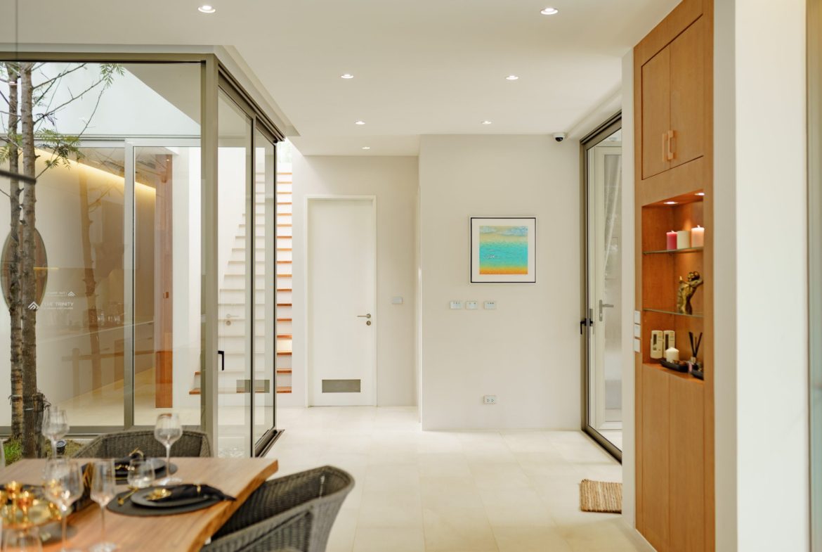4-BR Pool Villa -The Trinity Village