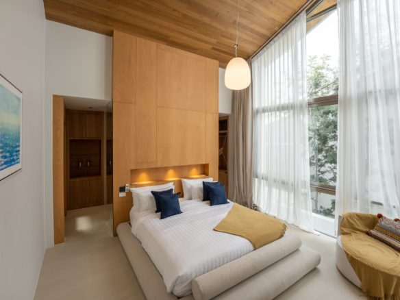 4-BR Pool Villa -The Trinity Village