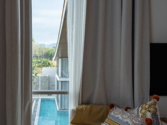 4-BR Pool Villa -The Trinity Village
