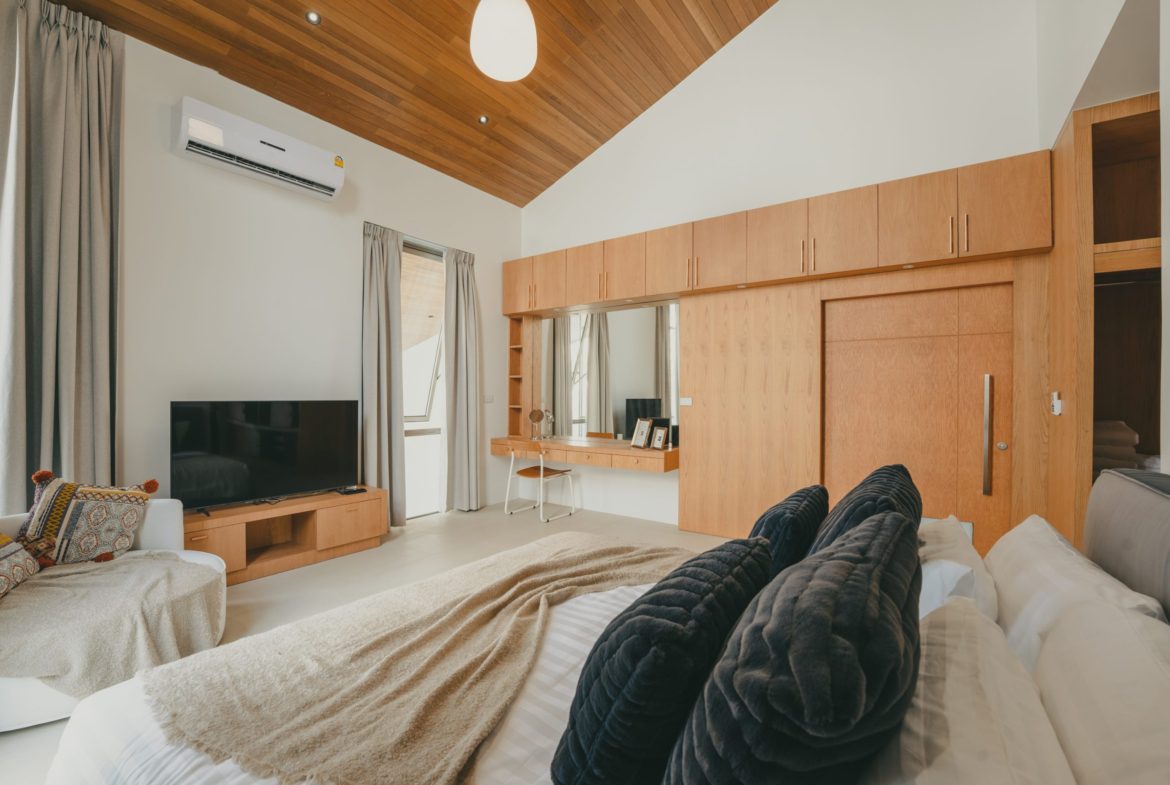4-BR Pool Villa -The Trinity Village
