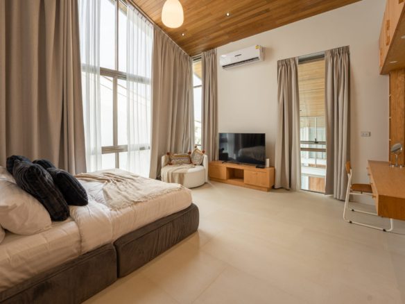4-BR Pool Villa -The Trinity Village