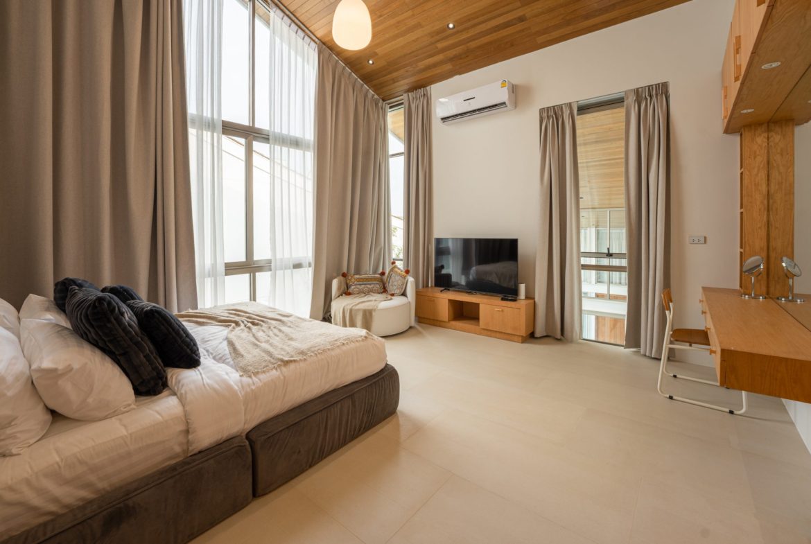 4-BR Pool Villa -The Trinity Village