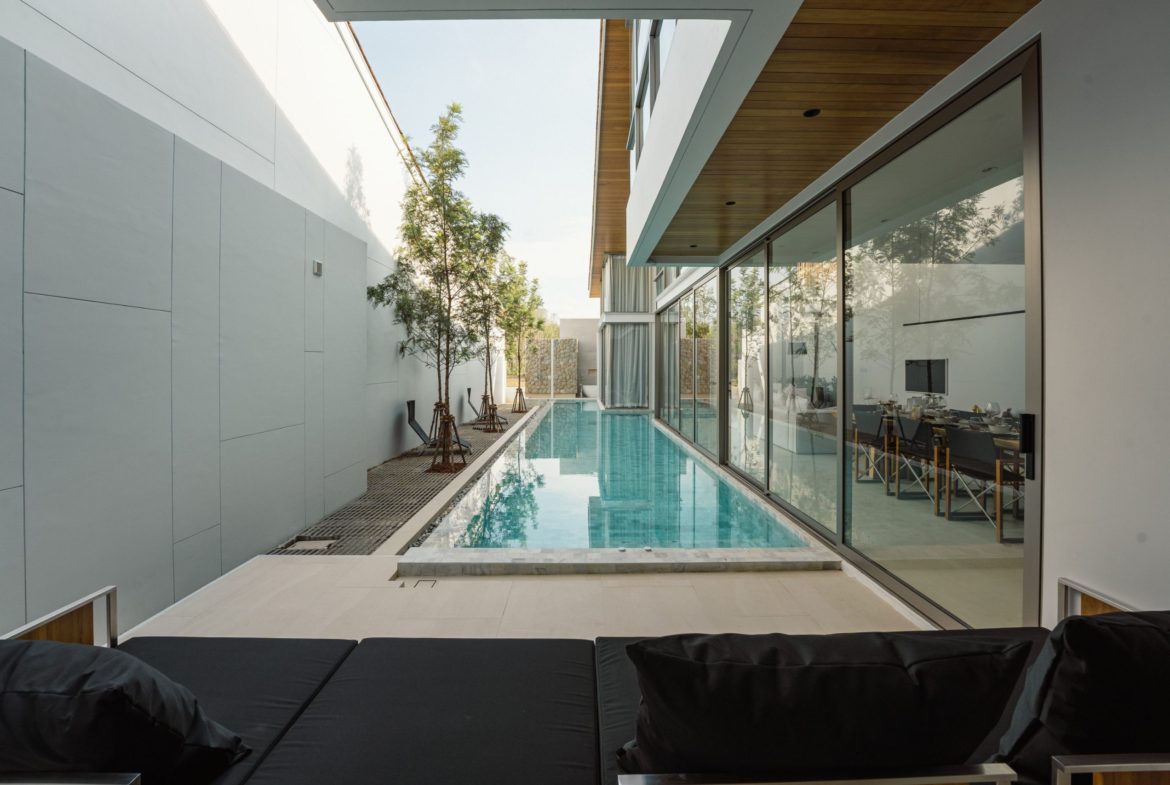 4-BR Pool Villa -The Trinity Village