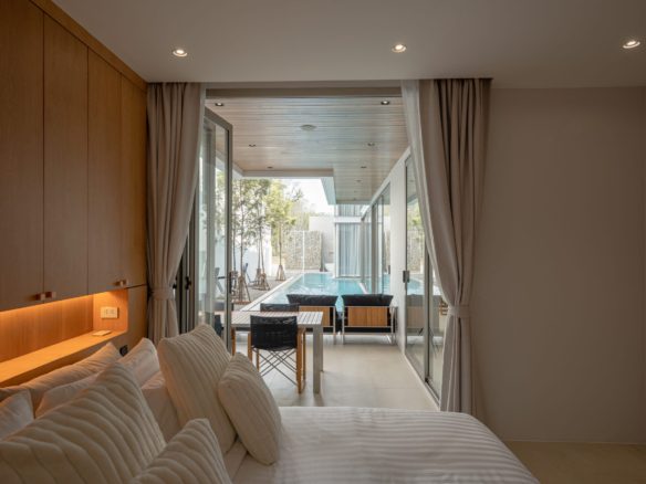 4-BR Pool Villa -The Trinity Village