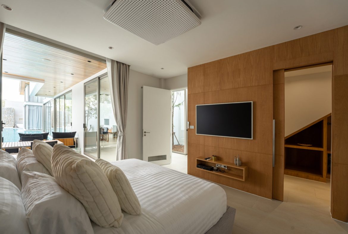4-BR Pool Villa -The Trinity Village