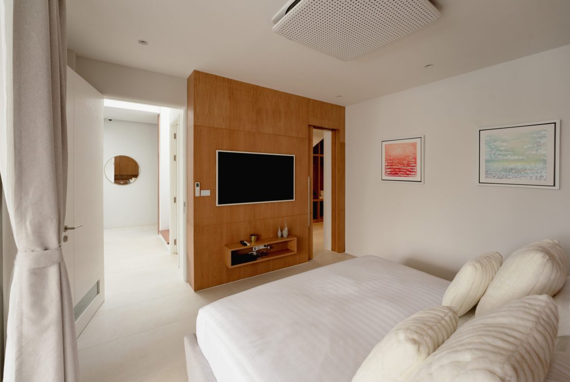4-BR Pool Villa -The Trinity Village