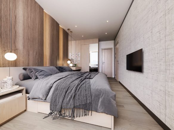 2-Bedroom Condo with 30+ Resort Facilities – Thalang, Phuket