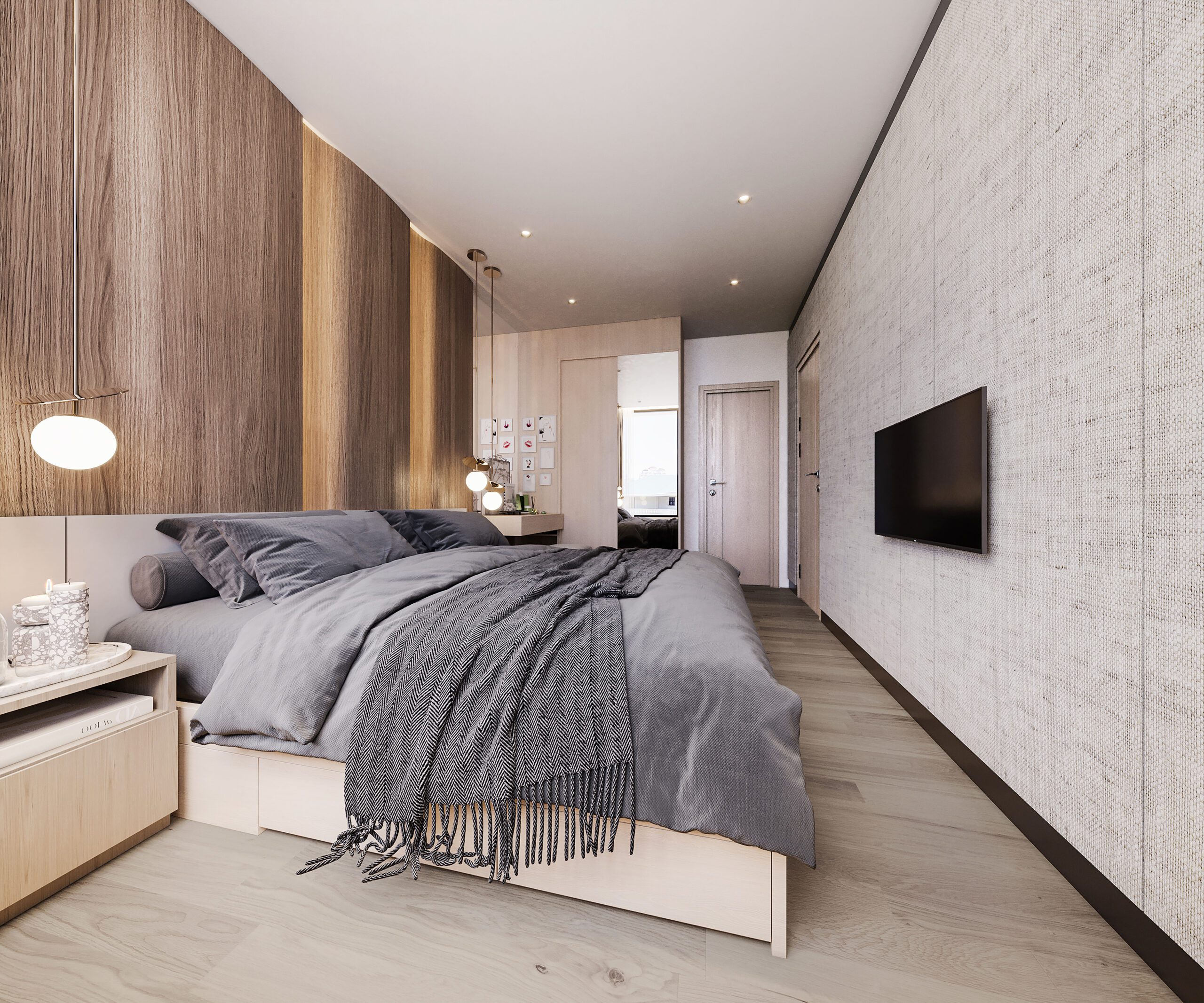 Two bedroom condos 2-Bedroom Condo with 30+ Resort Facilities – Thalang, Phuket