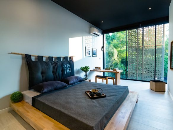 Zen Loft Living in the Heart of Cherng Talay