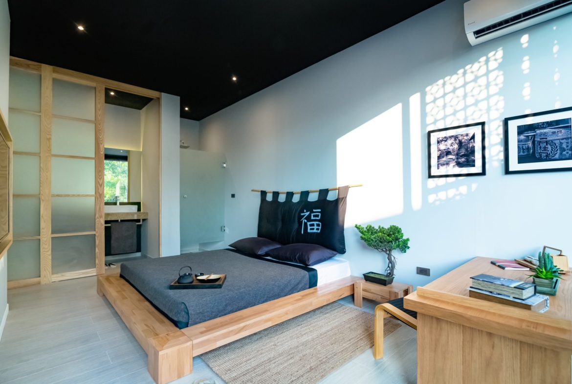 Zen Loft Living in the Heart of Cherng Talay