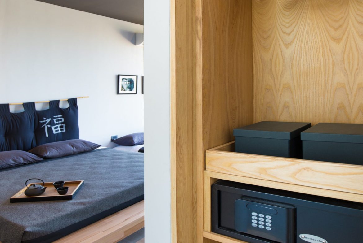 Zen Loft Living in the Heart of Cherng Talay