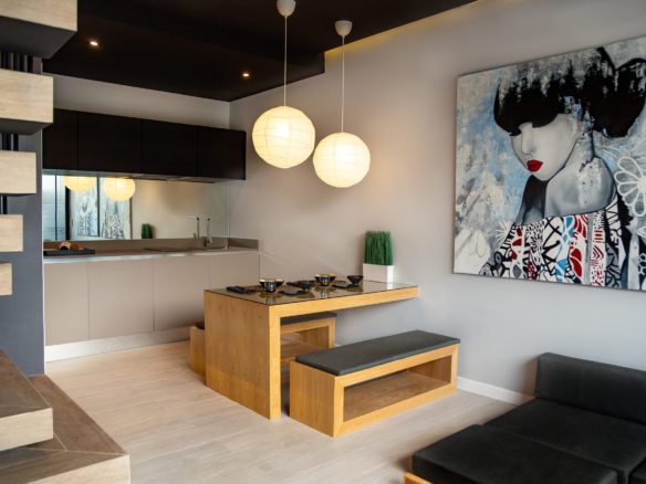 Zen Loft Living in the Heart of Cherng Talay