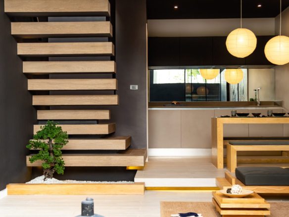 Zen Loft Living in the Heart of Cherng Talay