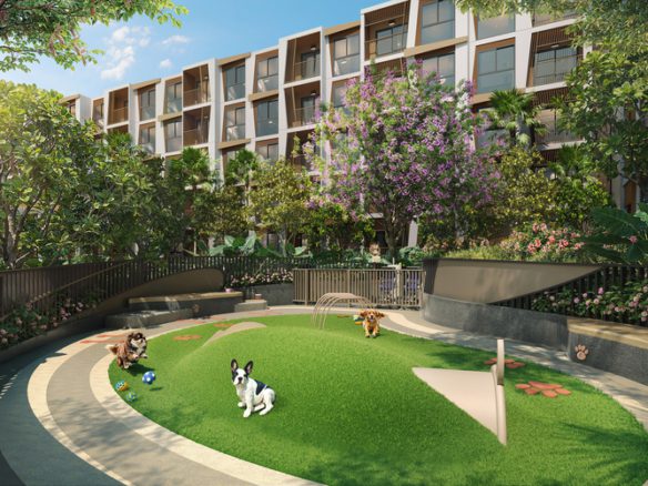 1 & 2 Bedroom Condominium Near Surin Beach