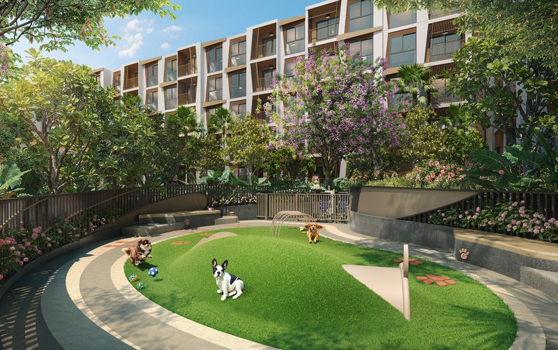 1 & 2 Bedroom Condominium Near Surin Beach