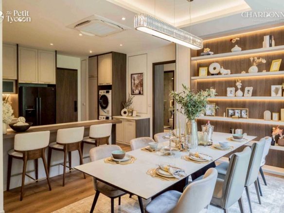 3 Bedroom Grand Family Suite Condo Near Surin Beach, Phuket