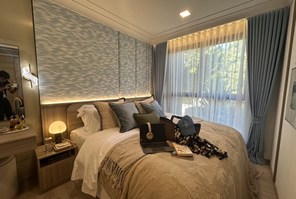 1 & 2 Bedroom Condominium Near Surin Beach